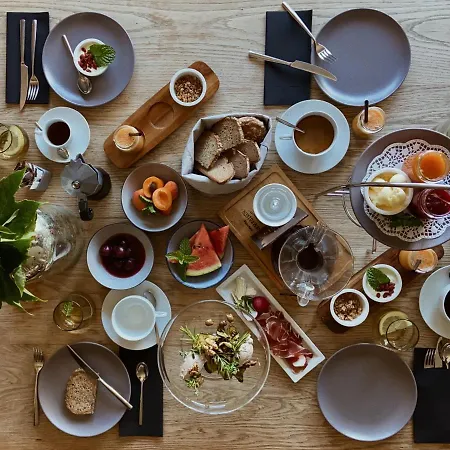 Ritterhof & Breakfast Aparthotel