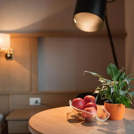 公寓式酒店 Ritterhof & Breakfast 4*