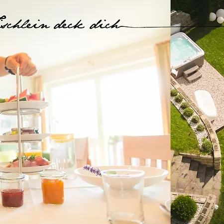 Ritterhof & Breakfast 公寓式酒店